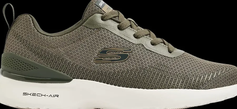Clearance zielone sneakersy męskie Dynamight Męskie Sportowe|Markowe