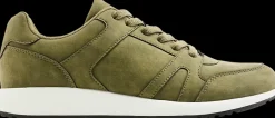 Outlet zielone sneakersy męskie Męskie Sportowe|Casual