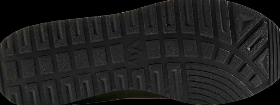 Outlet zielone sneakersy męskie Męskie Sportowe|Casual