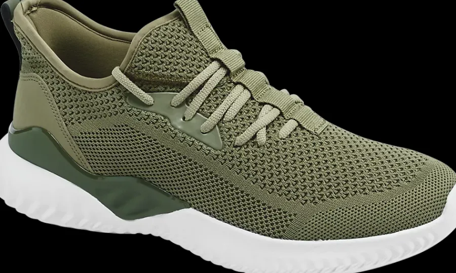 Best zielone sneakersy męskie Męskie Sportowe|Treningowe