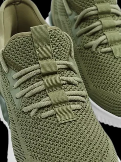 Best zielone sneakersy męskie Męskie Sportowe|Treningowe