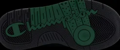 Hot zielono-białe sneakersy dziecięce Dzieci Sportowe