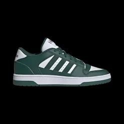 Sale zielono-białe sneakersy męskie Break Start Low Męskie Sportowe|Markowe