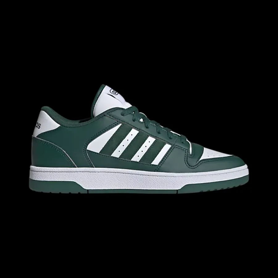 Sale zielono-białe sneakersy męskie Break Start Low Męskie Sportowe|Markowe