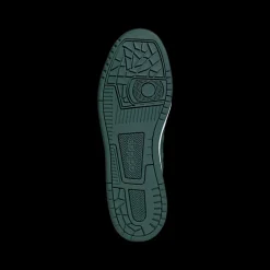 Sale zielono-białe sneakersy męskie Break Start Low Męskie Sportowe|Markowe