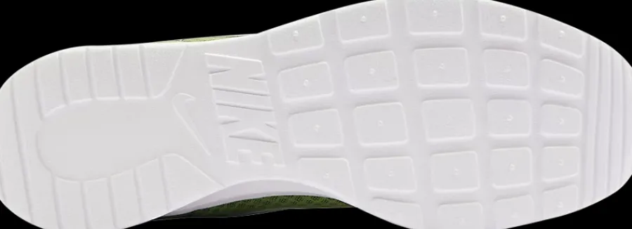 Sale zielono-białe sneakersy męskie Tanjun Ease Męskie Sportowe|Markowe