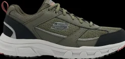zielono-czarne sneakersy męskie Męskie Sportowe|Markowe