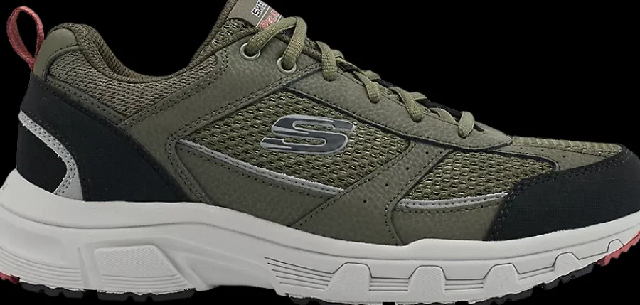 zielono-czarne sneakersy męskie Męskie Sportowe|Markowe