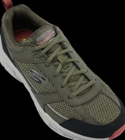 zielono-czarne sneakersy męskie Męskie Sportowe|Markowe