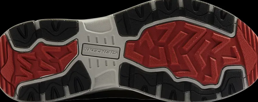 Hot zielono-czarne sneakersy męskie Oak Canyon Męskie Sportowe|Markowe