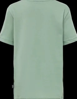 Clearance tshirt dziecięcy Ess Block Tee Dzieci Odzież