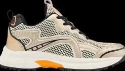 złote sneakersy damskie Damskie Sportowe